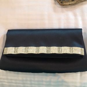 Black Evening Bag